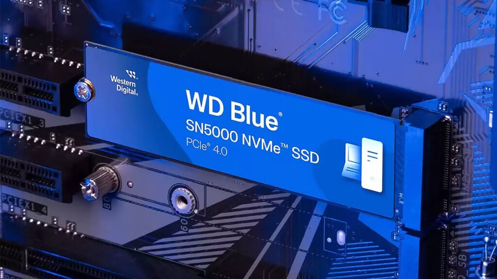 going on with 24H2 and SSDs