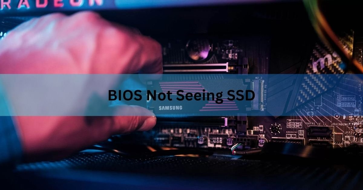 BIOS OK os,SSD無し BIOS Not Seeing SSD? 9 Fixes to Get It Detected