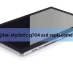 fujitsu stylistic q704 ssd replacement