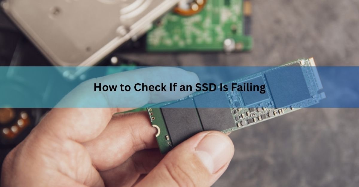 Check file system errors