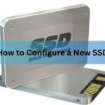 How to Configure a New SSD