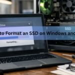 How to Format an SSD on Windows and Mac