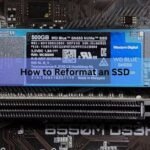 How to Reformat an SSD