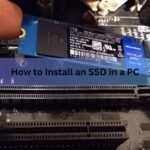 How to Install an SSD in a PC