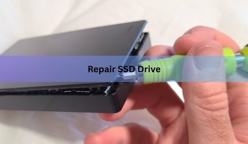 How to Repair an SSD Drive: Step-by-Step Fixes That Actually Work
