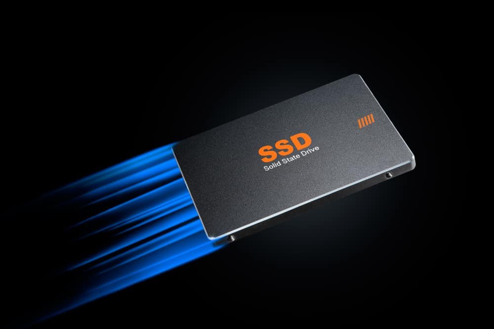 How much faster is an SSD?