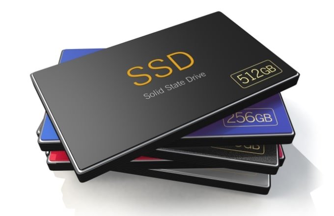 What type of SSD do you have — and where does it go?