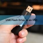USB Flash Drive as an SSD