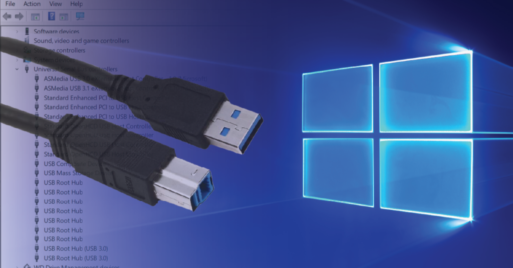 Update chipset and USB drivers