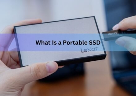 What Is a Portable SSD