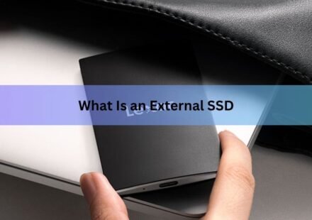 What Is an External SSD