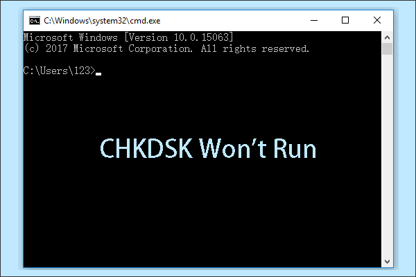 What to do if CHKDSK found nothing wrong
