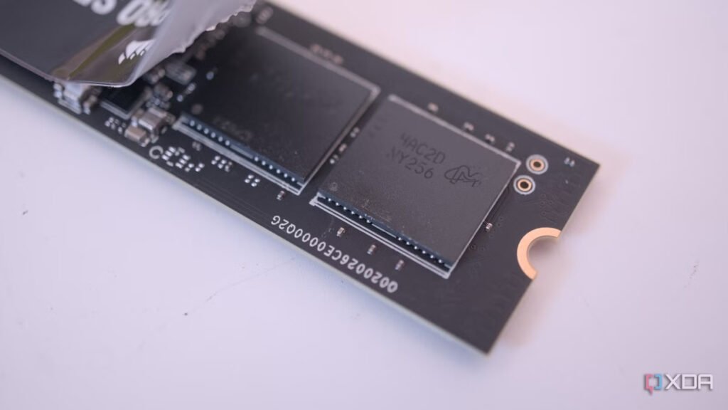 Why does an unplugged SSD lose data?