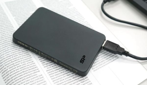What do people use external SSDs for?