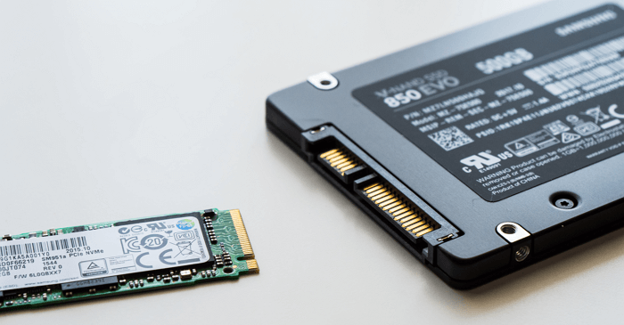 Is it a SATA SSD or an M.2 drive? This matters