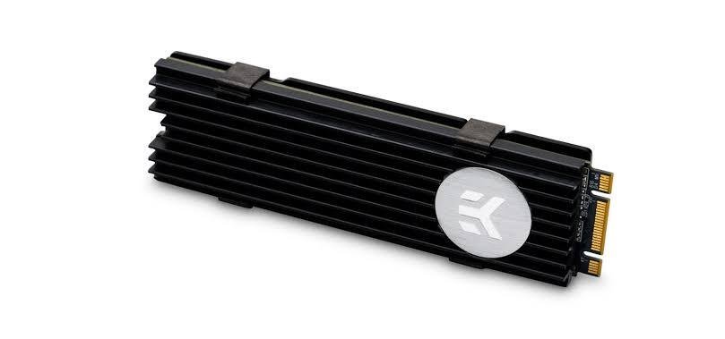 A quieter, cooler machine