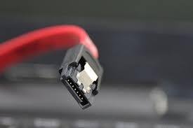 Check the cable and the port