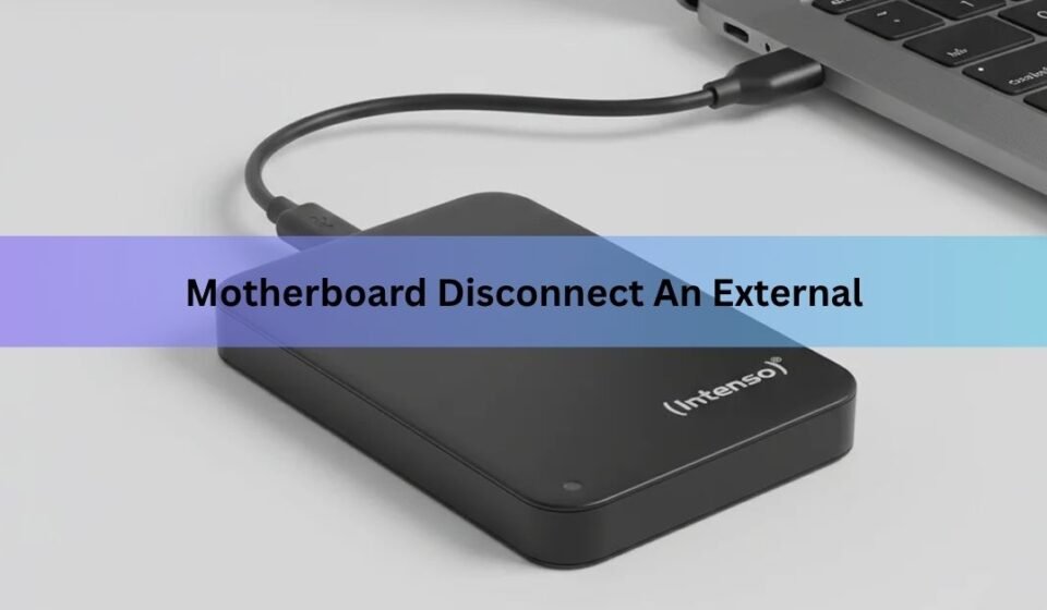 How to Stop macOS From Disconnecting an External SSD
