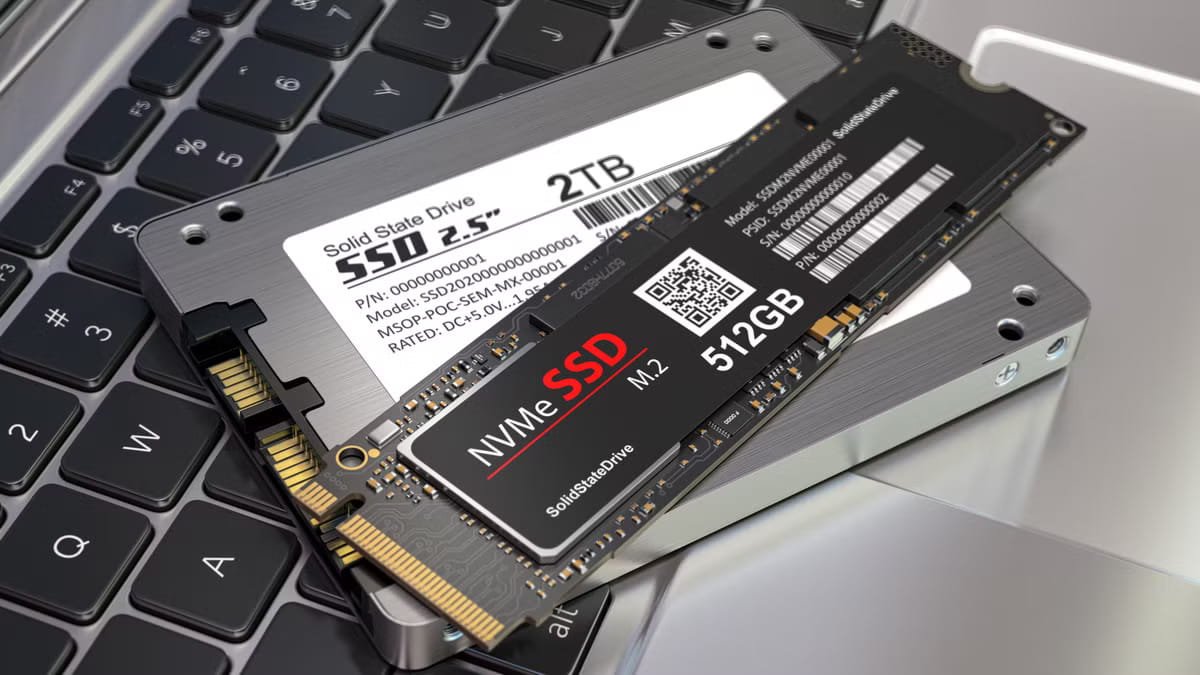 How to reformat an SSD in Windows (non-system drive)