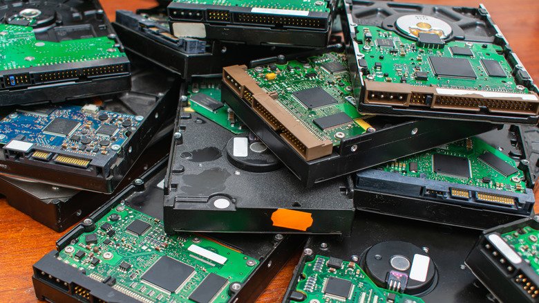Where HDDs still make sense