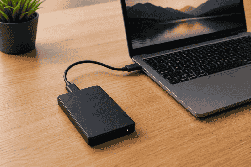 Can you keep the old SSD as extra storage instead?