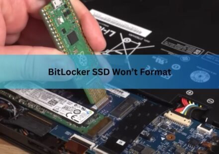 BitLocker SSD Won’t Format? Here’s How to Fix It (Step by Step)