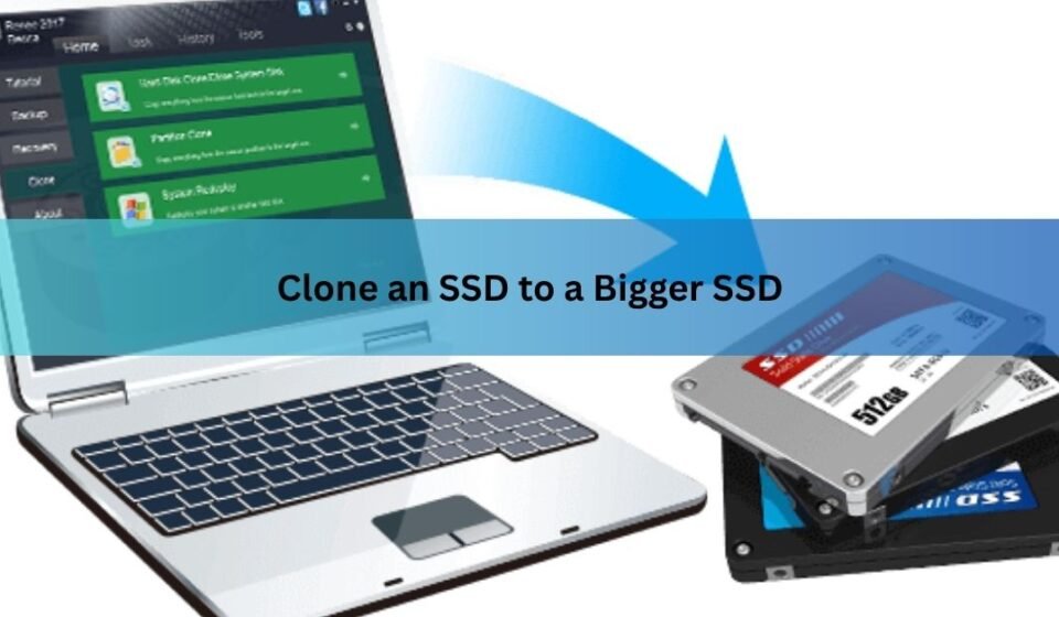 How to Clone an SSD to a Bigger SSD (2026): A Step-by-Step Guide