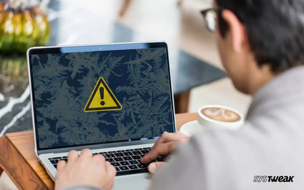 Why does the system freeze or crash without warning?