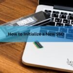 How to Initialize a New SSD