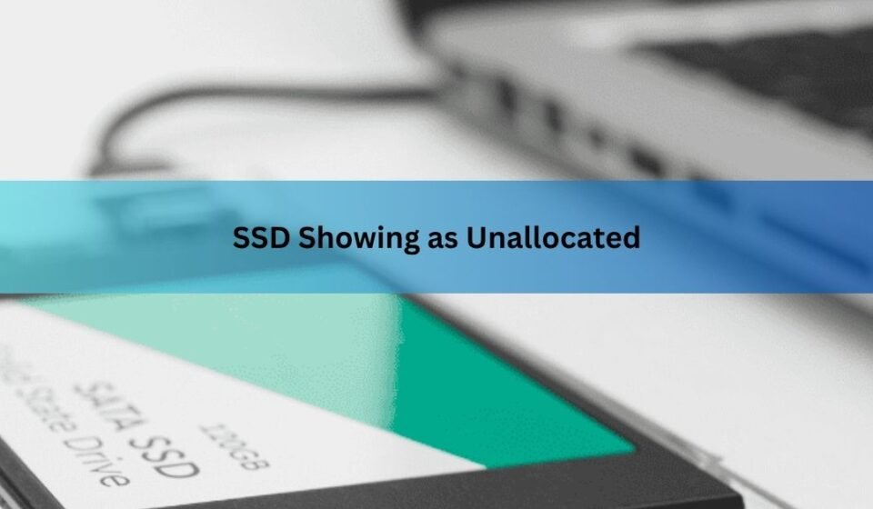 SSD-Showing-as-Unallocated