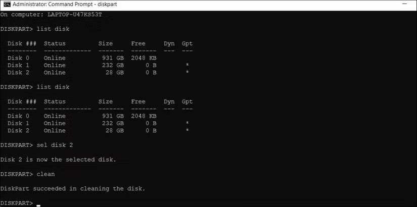 How to initialize an SSD in Windows 10 and 11
