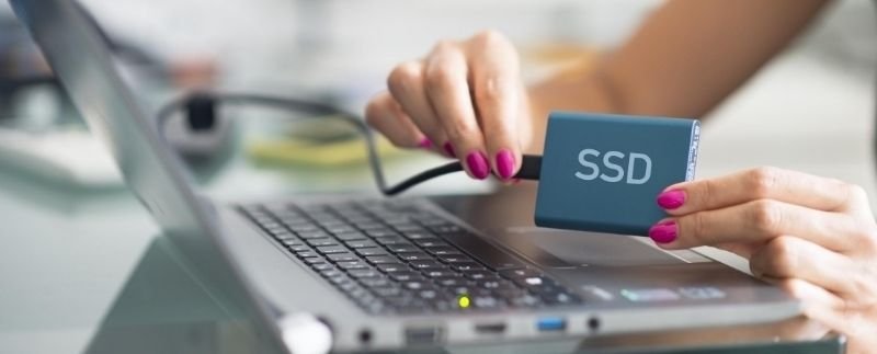 What does Error Code 23 actually mean on an SSD?