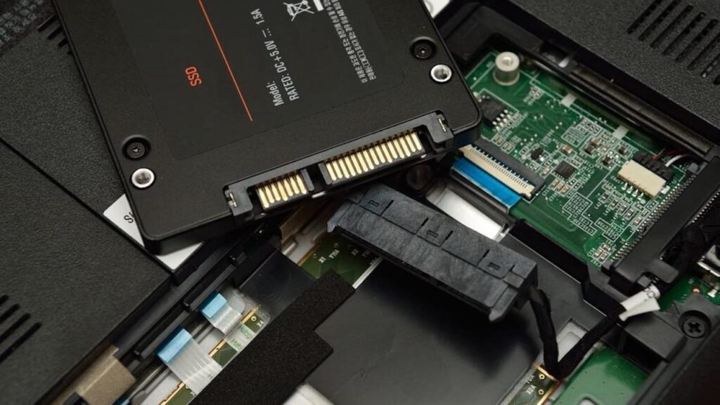 nitialize an SSD before installing Windows?