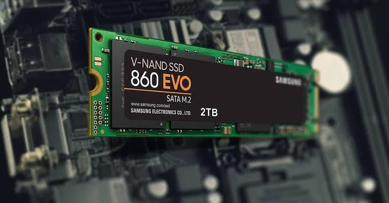 How to initialize a new SSD on Windows 10 and 11
