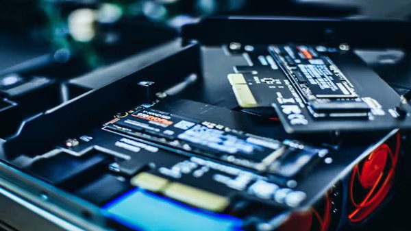 What initializing an SSD actually does