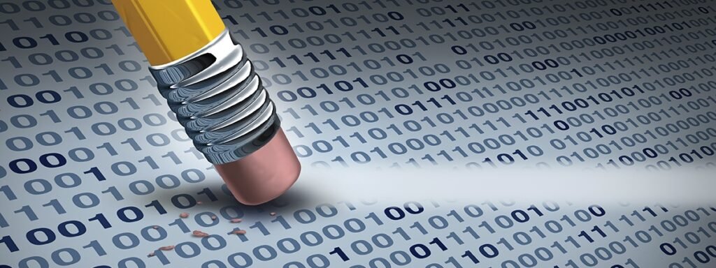 A note on secure erase and hardware encryption