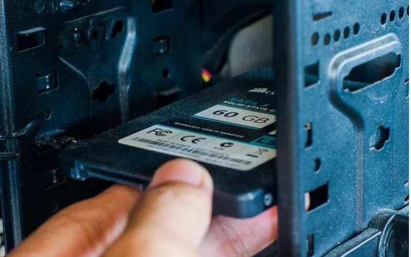 Fix the connection first