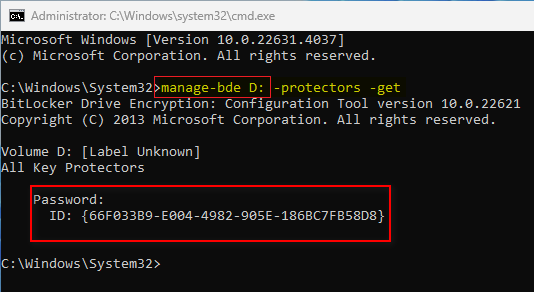 Unlock the drive, then turn off BitLocker
