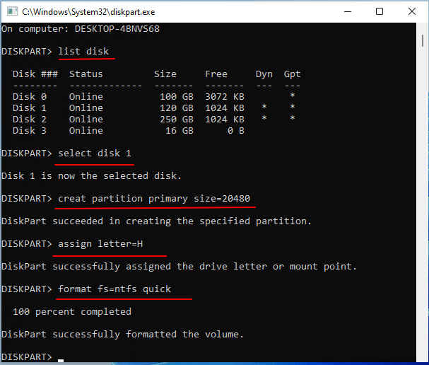 How to partition an SSD in Windows 10 and 11