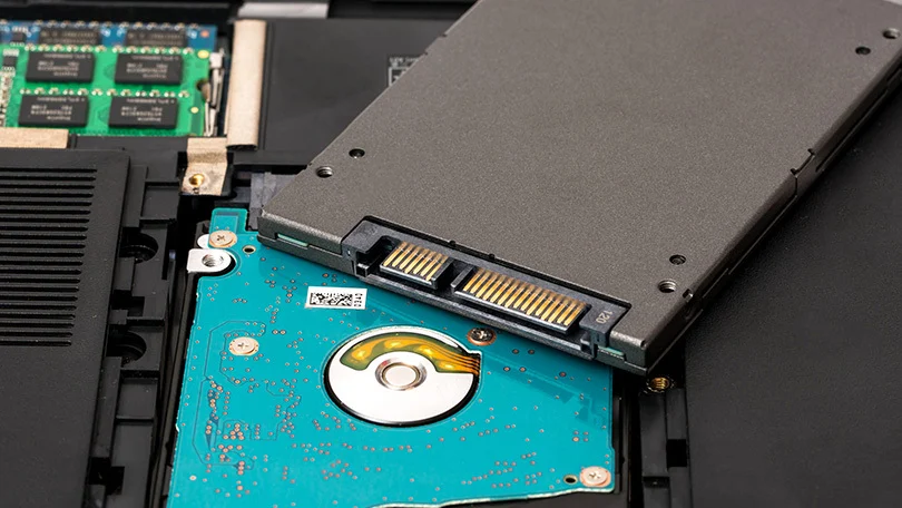Why free space matters on an SSD