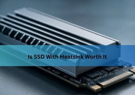 Is SSD With Heatsink Worth It