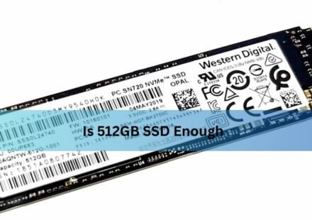 Is 512GB SSD Enough