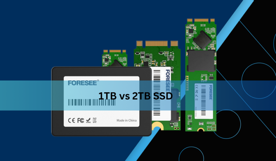 1TB vs 2TB SSD
