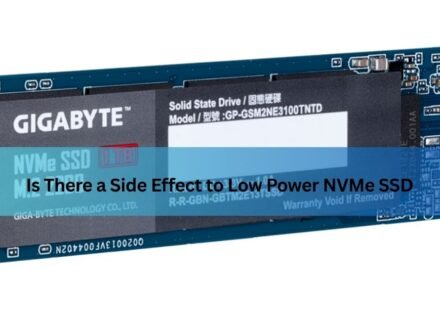 Is There a Side Effect to Low Power NVMe SSD
