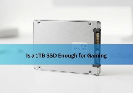 Is a 1TB SSD Enough for Gaming
