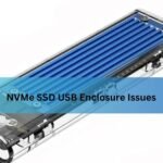 NVMe SSD USB Enclosure Issues