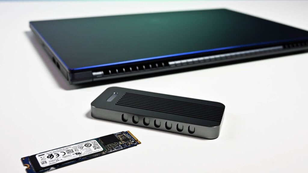 Why NVMe enclosures act up in the first place