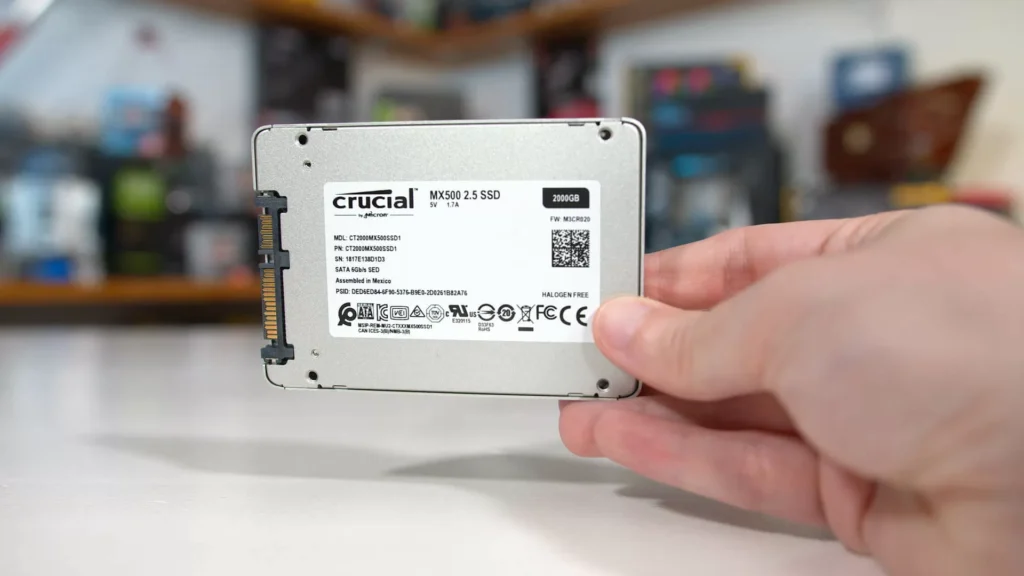 When is 1TB enough for gaming?