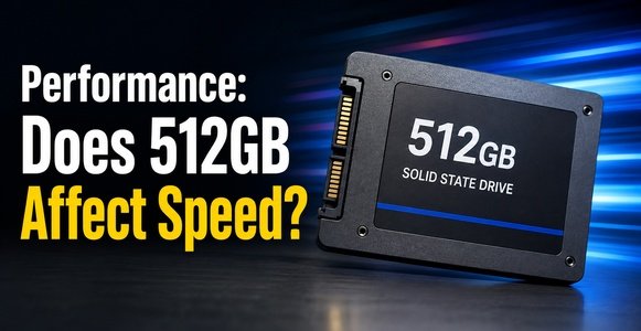 Performance: Does 512GB Affect Speed?