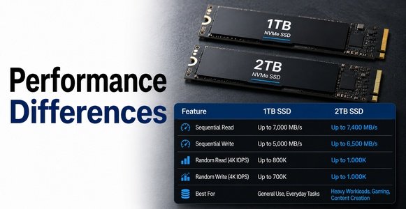 Performance Differences